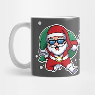 Santa Swag: The Merry Bandit Edition Mug